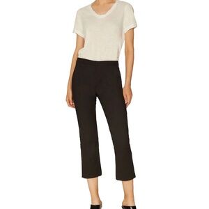 Sanctuary (by Anthro) Black Straight Cropped Legging Sz Medium